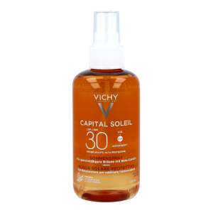 VICHY Capital Soleil Beta Carotin Spray LSF 30