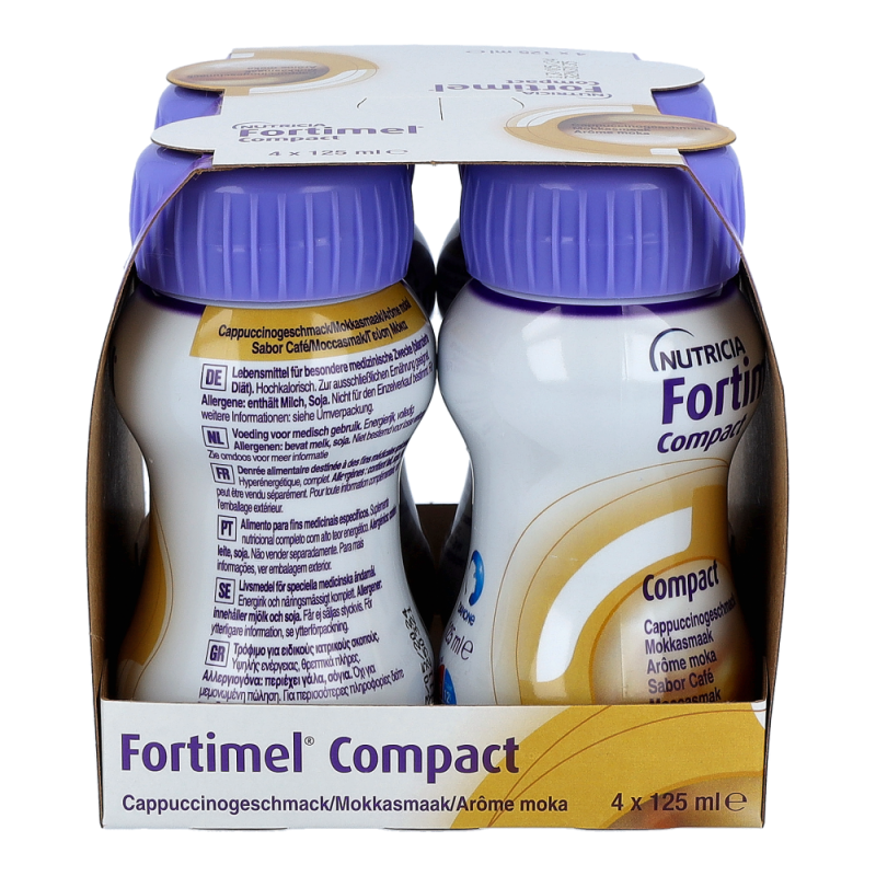 Fortimel Compact 2.4 125ml Mokka