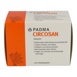 Padma Circosan Kapseln 200 Stk.