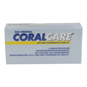 CORALCARE Pulver 60 Stk.