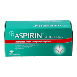 Aspirin® Protect 100mg Filmtabletten