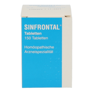 Sinfrontal Tabletten 150 Stk.