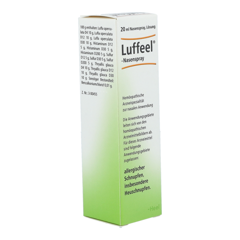 Luffeel Nasenspray 20 ml