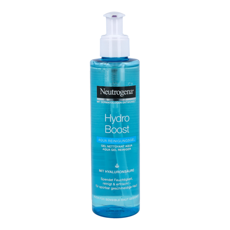 Neutrogena Hydro Boost Aqua Reinigungsgel 200 ml