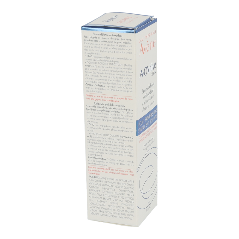 Avène – A-OXitive SERUM Schützendes Antioxidans-Serum
