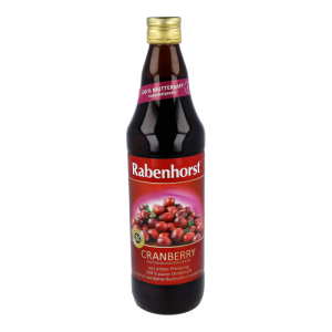 Rabenhorst 750 ml Mutter Cranberry