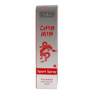 Chin Min Sport Spray 100 ml
