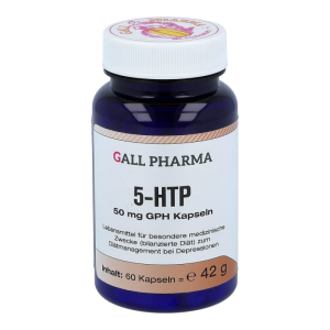 5 – HTP 50mg Kapseln