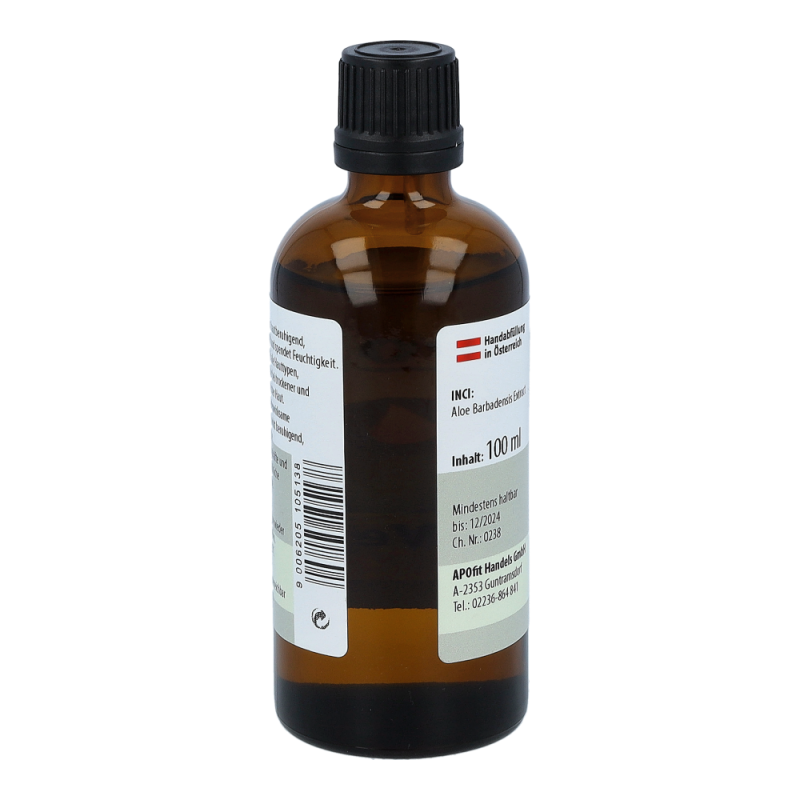 Apofit Aloe Vera Öl 100 ml