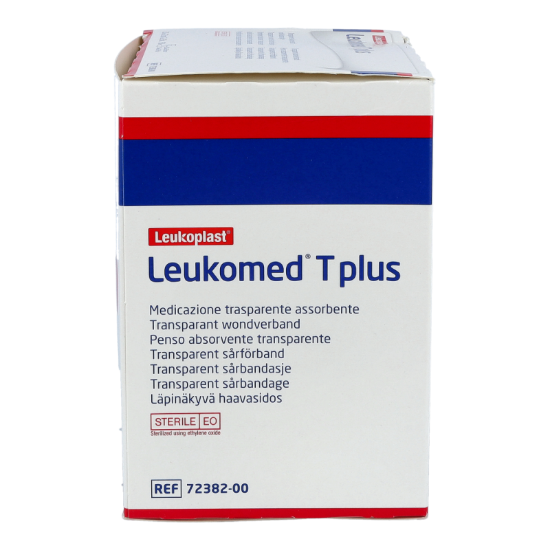 Leukomed T Plus 7,2 x 5 cm 50 Stk.