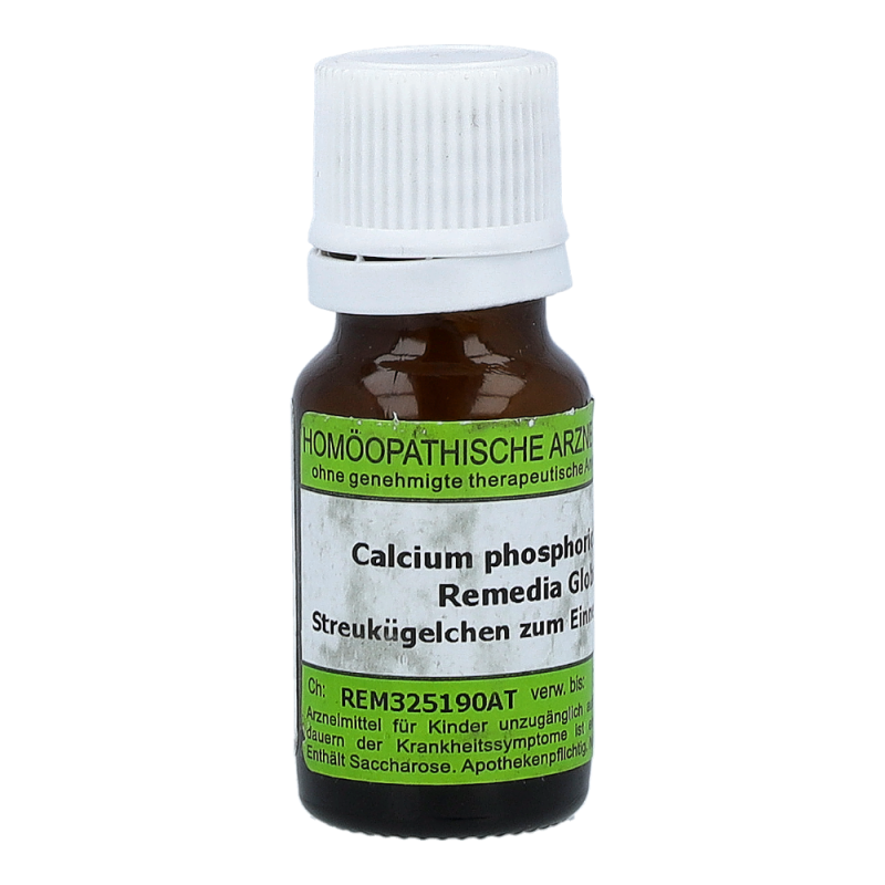 Calcium Phosphoricum Remedia 10 g C 30 Globuli