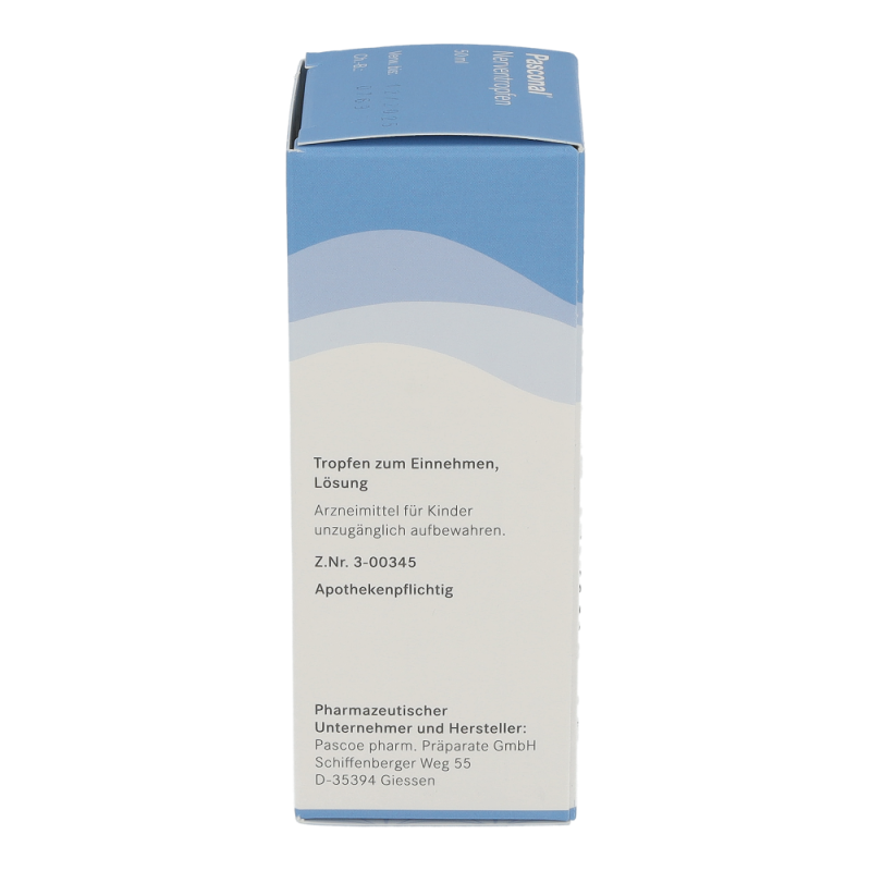 Pascoe PASCONAL Nerventropfen