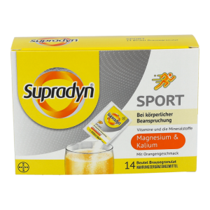 Supradyn Sport Granulat