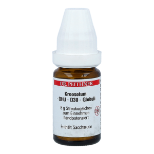 Kreosotum DHU 8 g D 30 Globuli