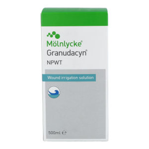 GRANUDACYN WUNDSPUELLSG NPWT