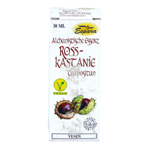 Espara Alchemistische Essenz Rosskastanien Compositum 30 ml