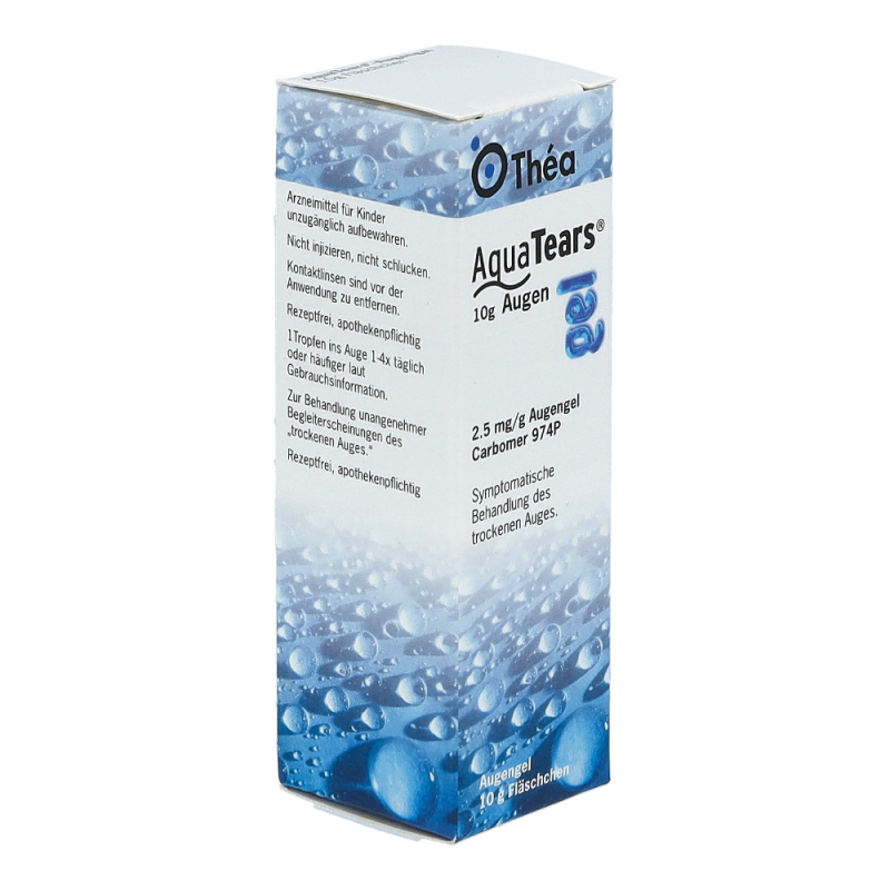 AquaTears Augengel