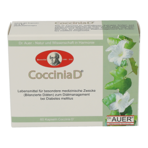 Coccinia D Kapseln 60 Stk.