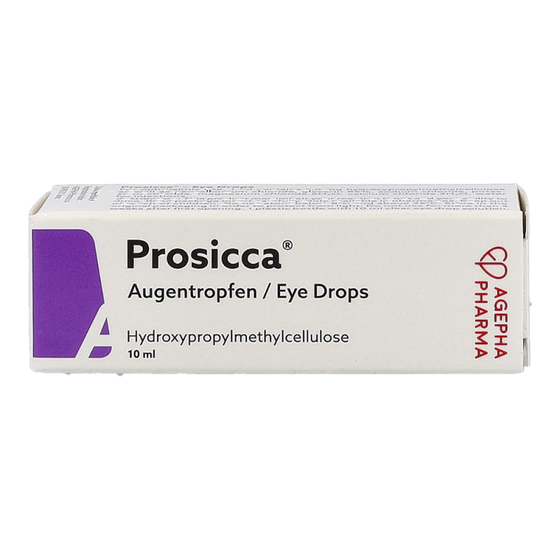 Prosicca Augentropfen