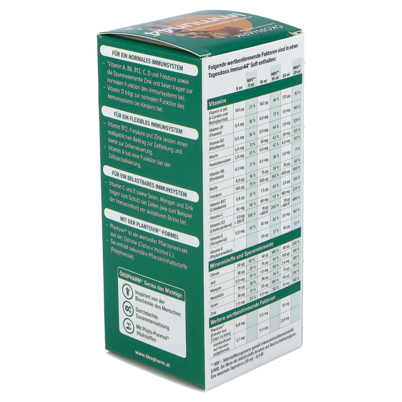 Ökopharm Immun44 Saft