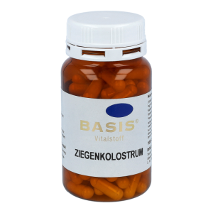 NCM Ziegenkolostrum Kapseln 100 Stk.
