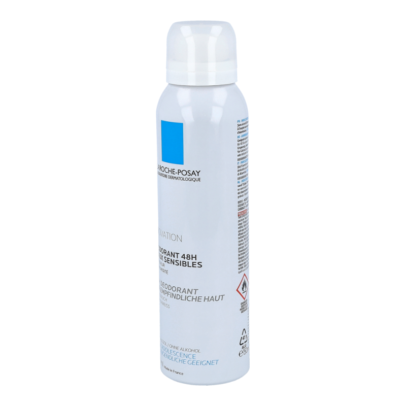 La Roche-Posay Physiologisches Deodorant Spray 150 ml