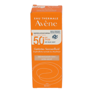 Avène – Getöntes Sonnenfluid SPF 50+