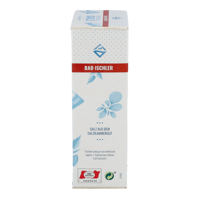 Bad Ischler Salz unjodiert 500 g
