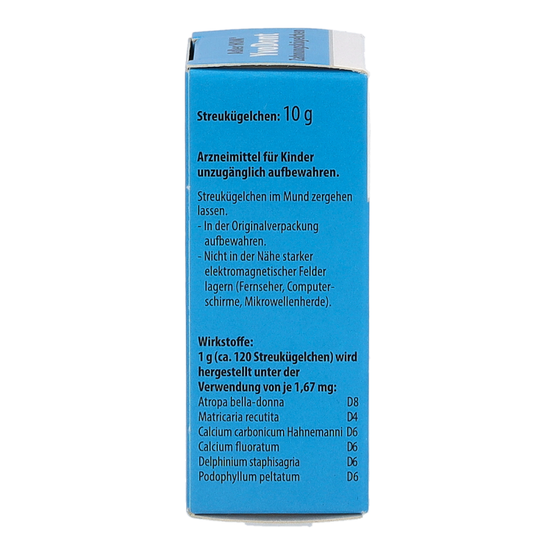 Adler HOM YvoDont Globuli 10 g