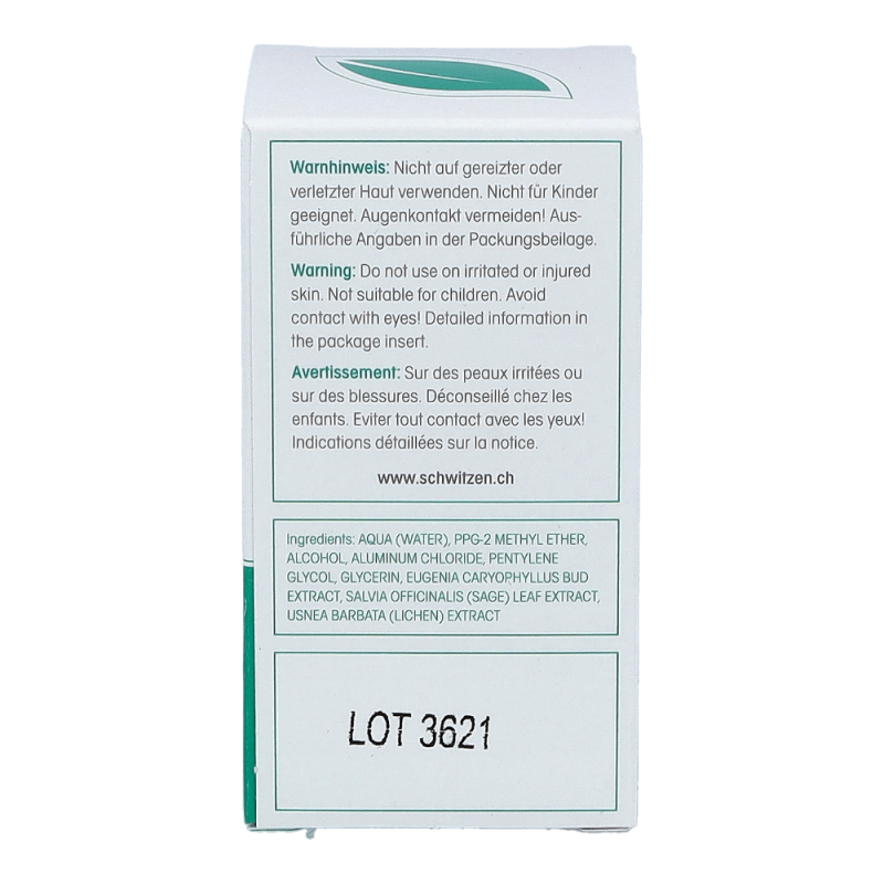 AHC 20 30 ml Sensitiv