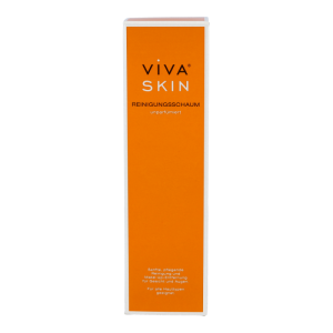 Viva Skin Reinigungsschaum Unparfümiert 150 ml
