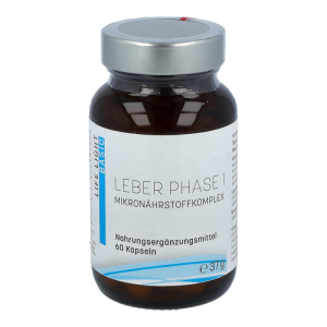 Life Light Leber Phase 1 60 Stk.