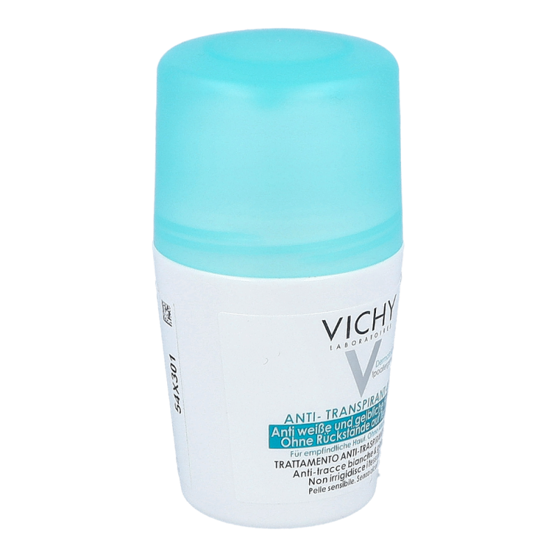 Vichy DEODORANT Roll-On Anti-Flecken 48H