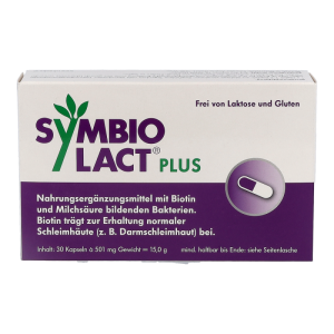 SymbioLact Plus Kapseln 30 Stk.