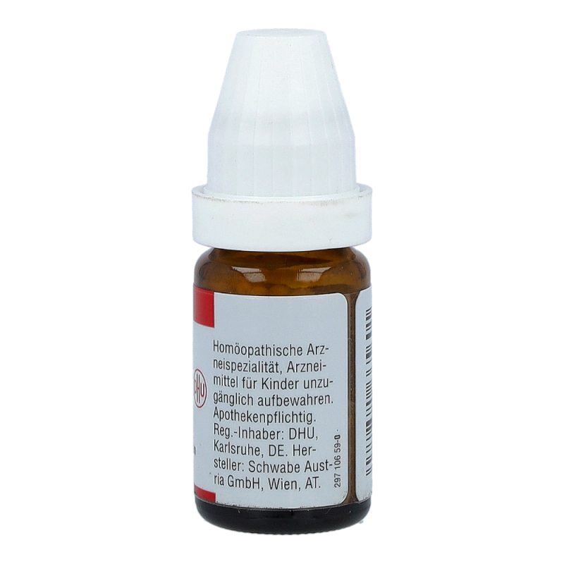 Carbo Vegetabilis DHU 8 g C 30 Globuli