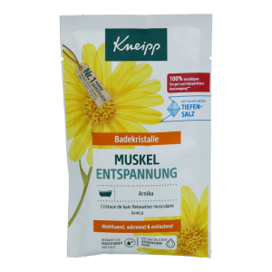 Kneipp Badekristalle 60 g Gelenk und Muskeln