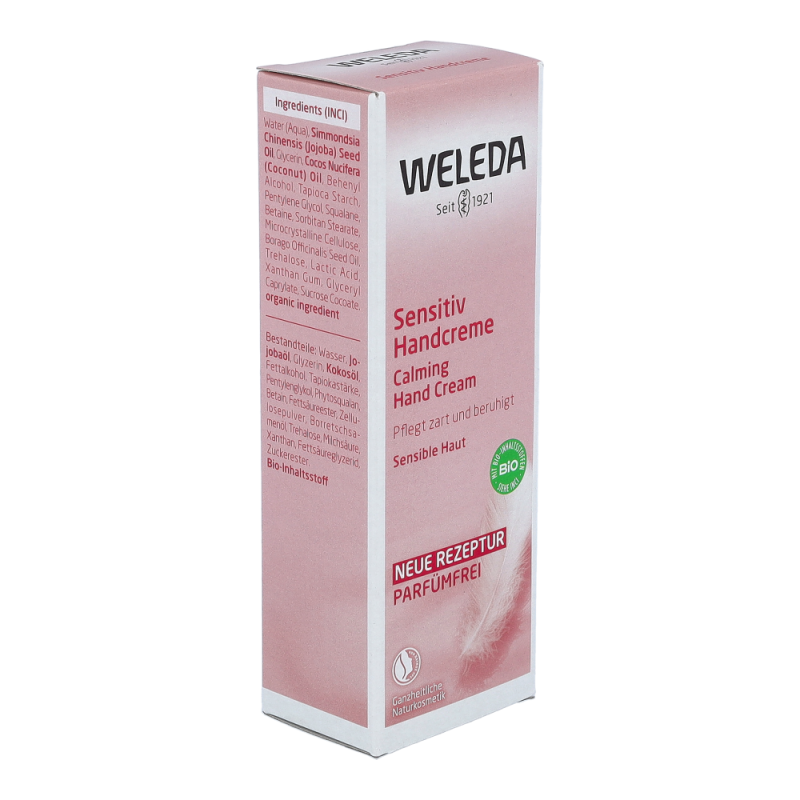 WELEDA MANDEL SENSITIVE HANDCREME 50 ML
