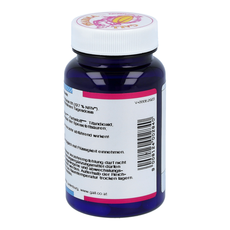 Vitamin B1 Kapseln