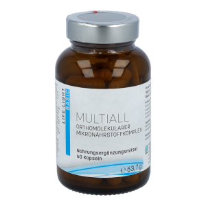 Life Light Kapseln Multi All 60 Stk.