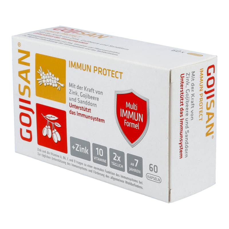 GOJISAN® Immun Protect Kapseln