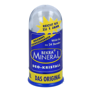 Bekra Mineral Deo Stick Kristall 100 g
