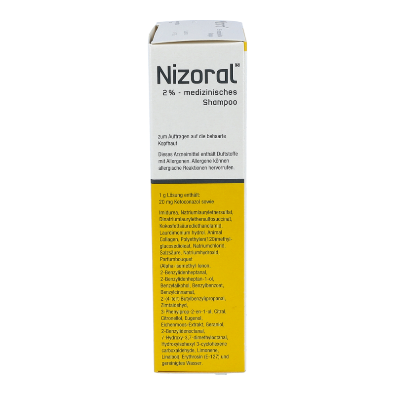 Nizoral medizinisches Shampoo 2%