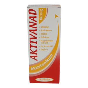 Dr. Fischer Aktivanad flüssig 500 ml
