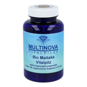 Multinova Maitake Kapseln 140 Stk. BIO