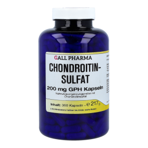 Gall Pharma Chondroitinsulfat Kapseln 360 Stk.