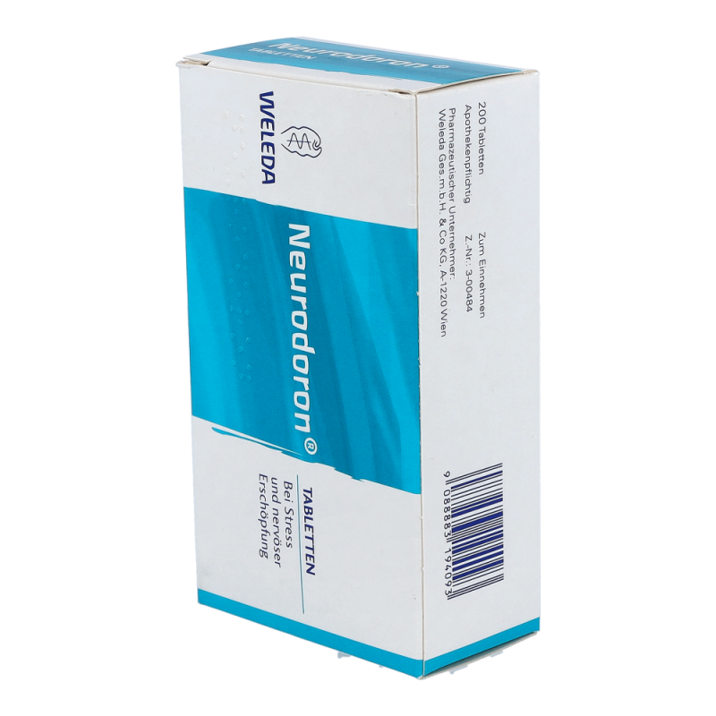 Neurodoron Tabletten 200 Stk.