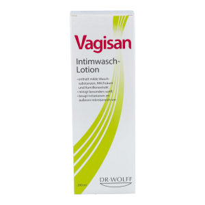 Vagisan Intimwaschlotion 200 ml