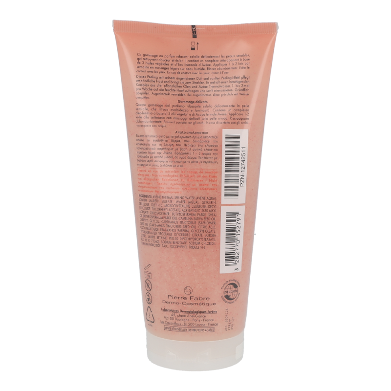 Avène – BODY Mildes Körperpeeling