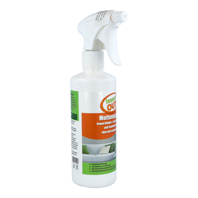 Insect-Out Mottenspray 500 ml