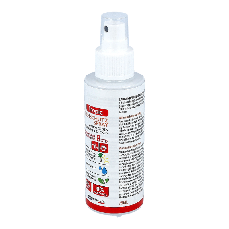 Para’Kito Insektenschutz Tropen Spray 75 ml